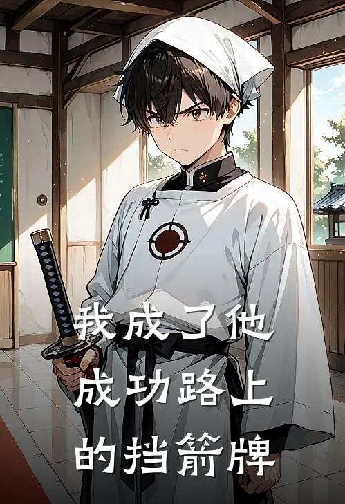 我成了他成功路上的挡箭牌