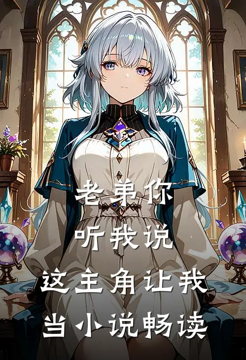 老弟你听我说，这主角让我当小说畅读