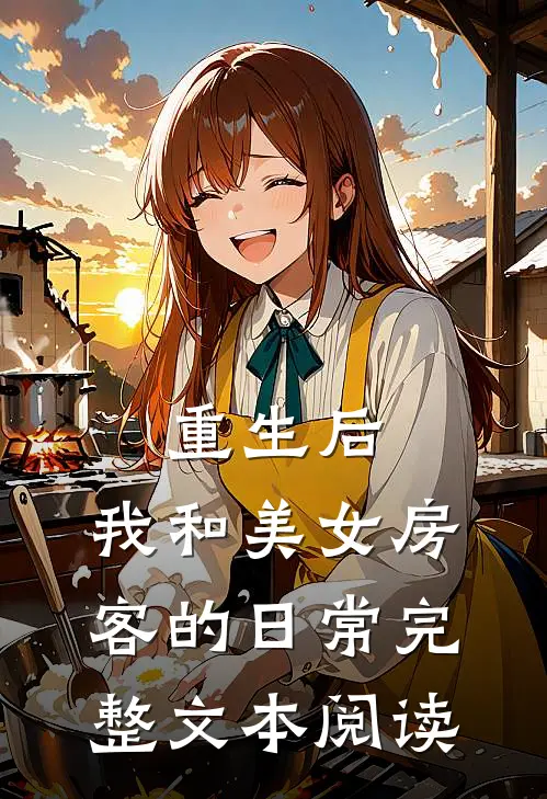 重生后，我和美女房客的日常完整文本阅读