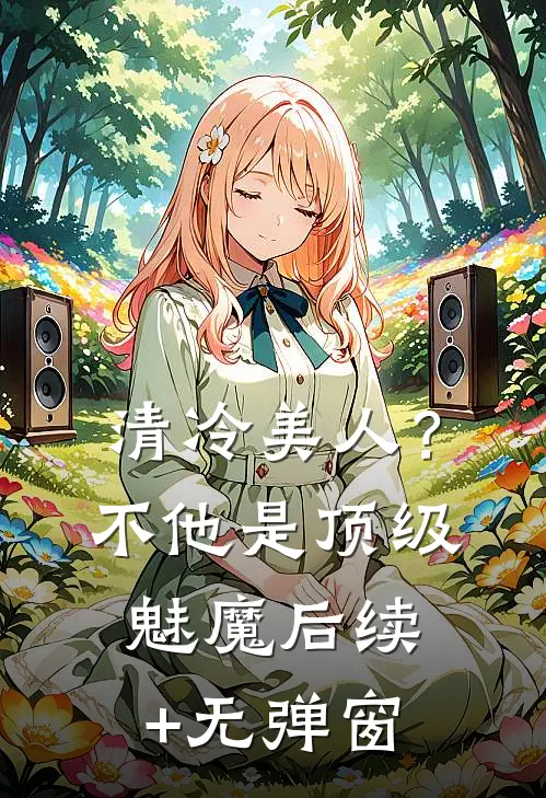清冷美人？不，他是顶级魅魔后续+无弹窗