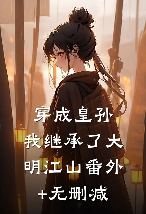 穿成皇孙，我继承了大明江山番外+无删减