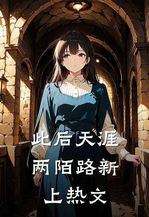 此后天涯两陌路新上热文