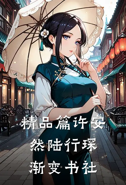 精品篇许安然陆行琛 渐变书社