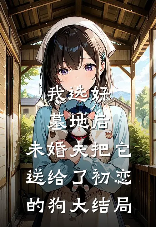 我选好墓地后，未婚夫把它送给了初恋的狗大结局