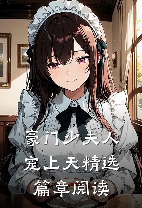豪门少夫人宠上天精选篇章阅读