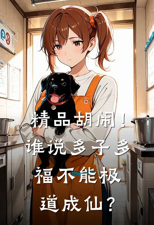 精品胡闹！谁说多子多福不能极道成仙？