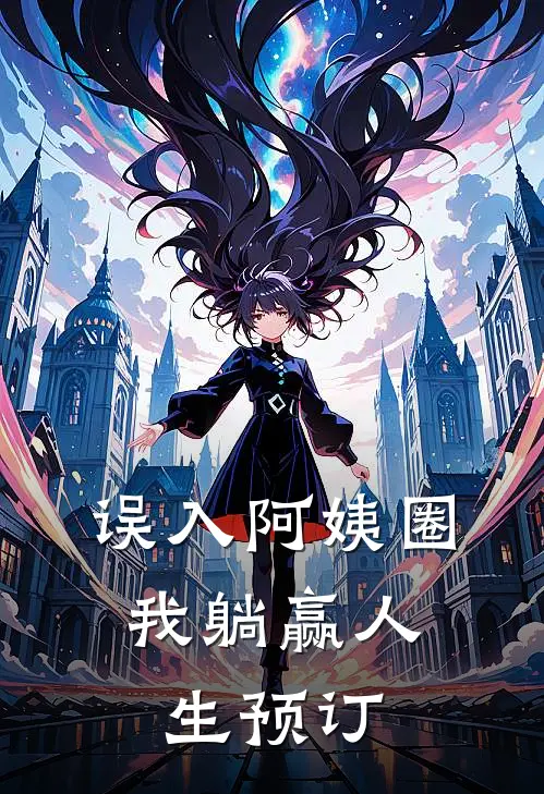 误入阿姨圈，我躺赢人生预订