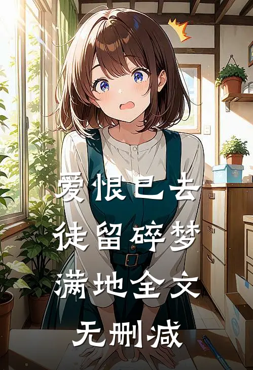 爱恨已去，徒留碎梦满地全文无删减