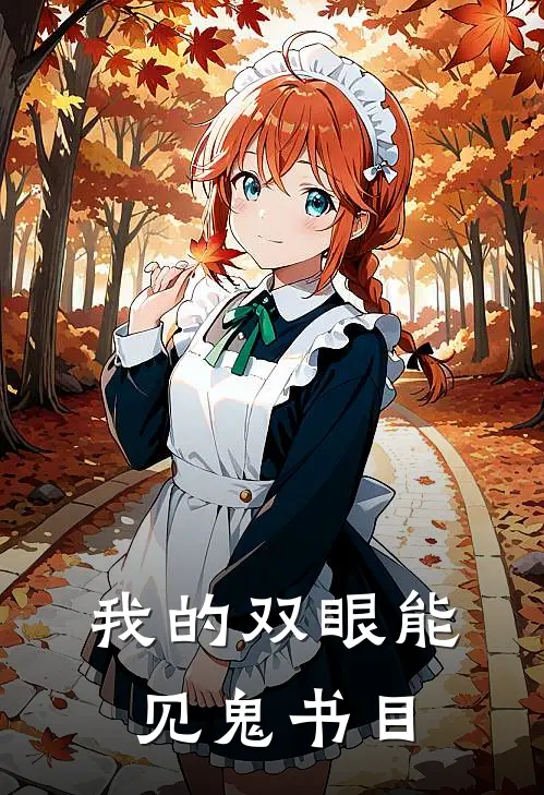 我的双眼能见鬼书目
