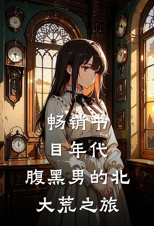 畅销书目年代：腹黑男的北大荒之旅