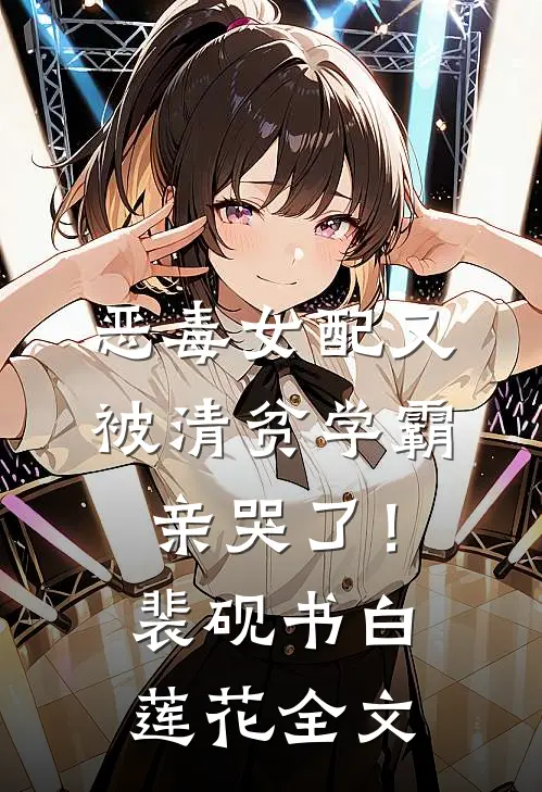 恶毒女配又被清贫学霸亲哭了！裴砚书白莲花全文