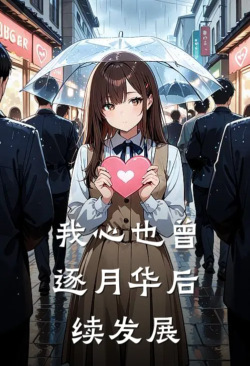 我心也曾逐月华后续发展