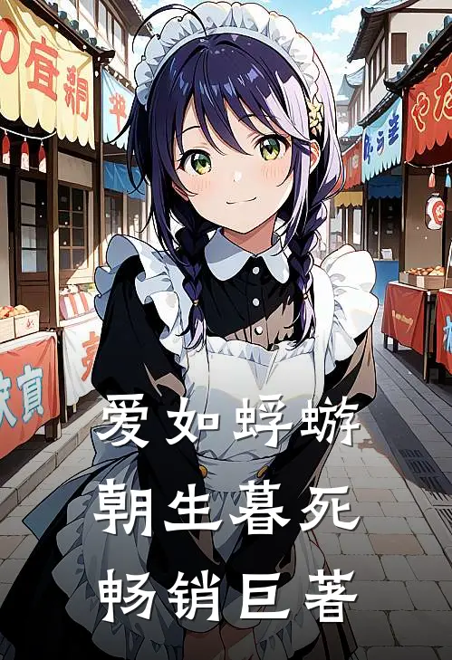 爱如蜉蝣，朝生暮死畅销巨著