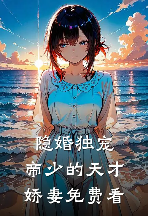 隐婚独宠：帝少的天才娇妻免费看