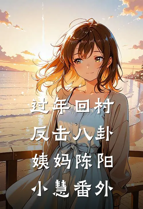 过年回村，反击八卦姨妈陈阳小慧番外