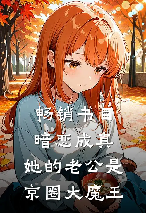 畅销书目暗恋成真：她的老公是京圈大魔王