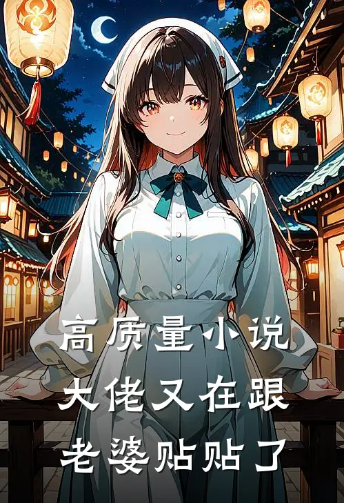 高质量小说大佬又在跟老婆贴贴了