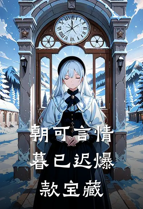 朝可言情暮已迟爆款宝藏