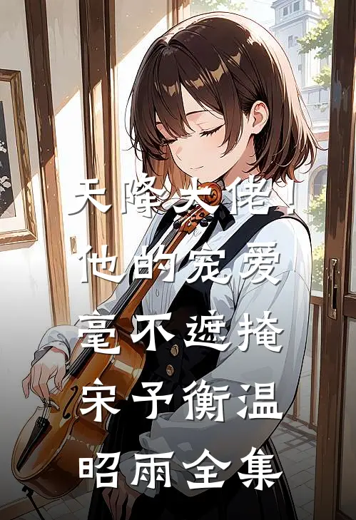 天降大佬！他的宠爱毫不遮掩宋予衡温昭雨全集