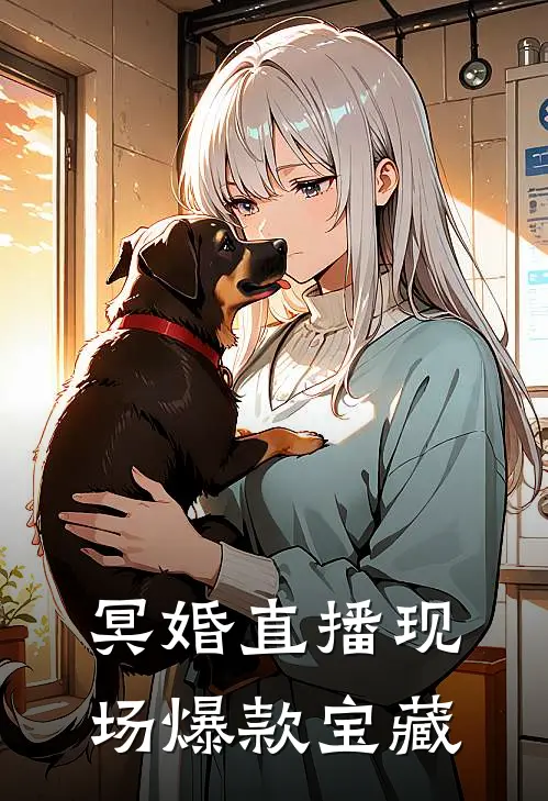 冥婚直播现场爆款宝藏
