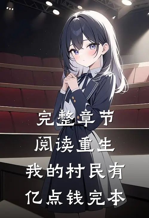 完整章节阅读重生:我的村民有亿点钱完本