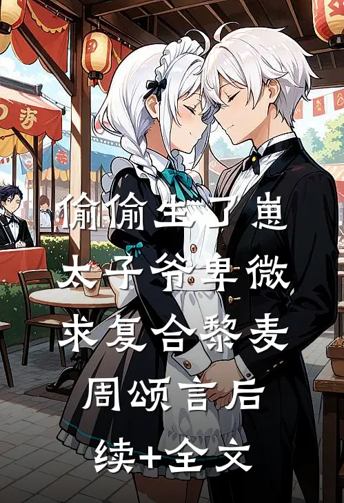 偷偷生了崽，太子爷卑微求复合黎麦周颂言后续+全文