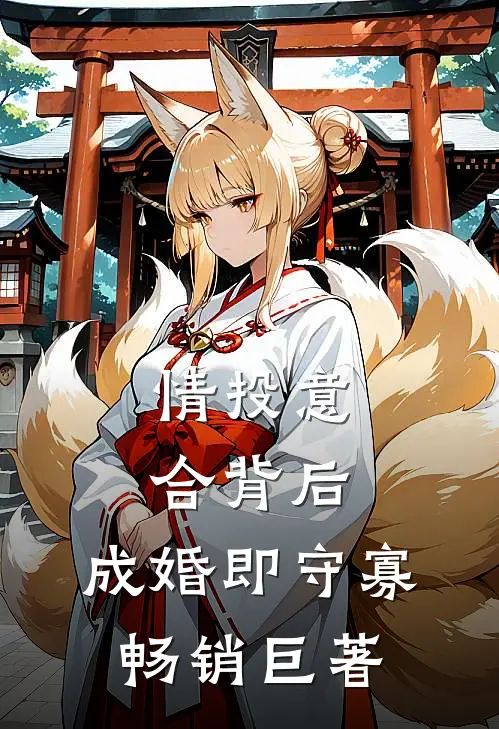情投意合背后，成婚即守寡畅销巨著