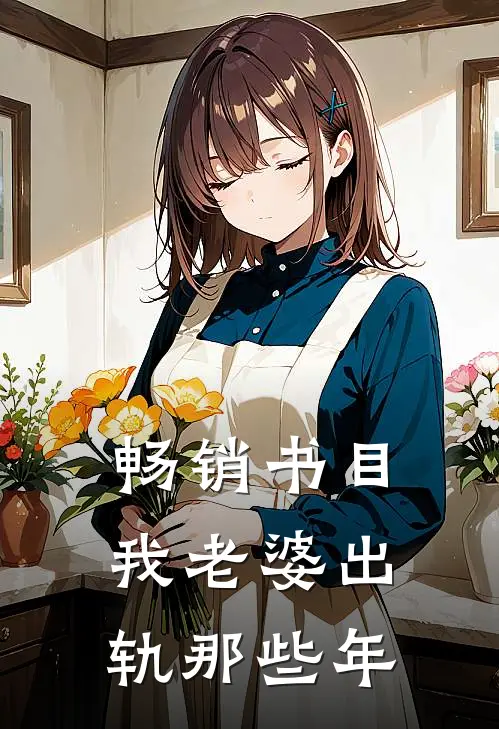 畅销书目我老婆出轨那些年