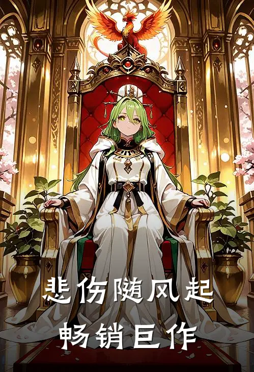 悲伤随风起畅销巨作