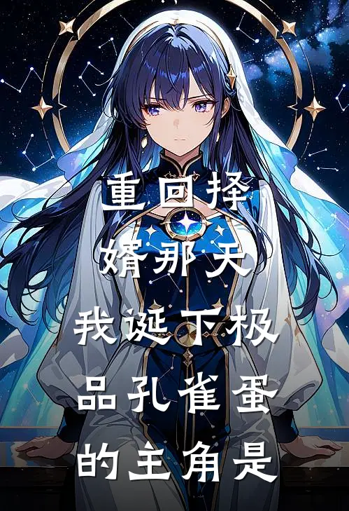 重回择婿那天，我诞下极品孔雀蛋的主角是