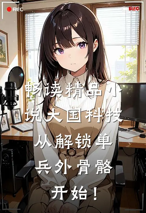畅读精品小说大国科技：从解锁单兵外骨骼开始！