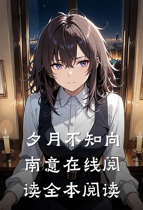 夕月不知向南意在线阅读全本阅读