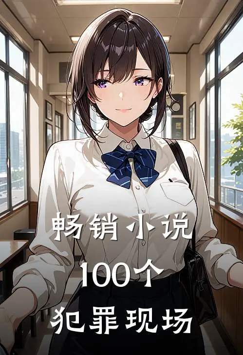畅销小说100个犯罪现场