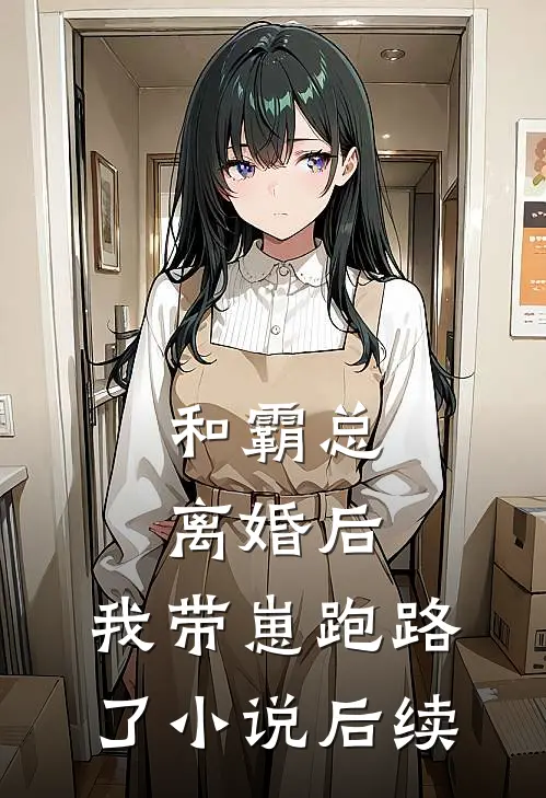 和霸总离婚后，我带崽跑路了小说后续