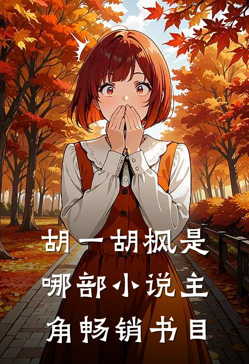 胡一胡枫是哪部小说主角畅销书目