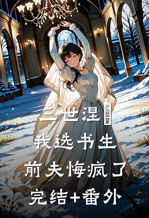 三世涅槃，我选书生，前夫悔疯了完结+番外
