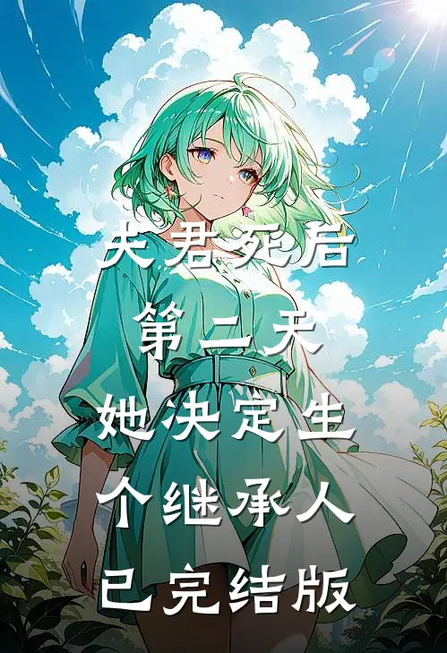 夫君死后第二天，她决定生个继承人已完结版