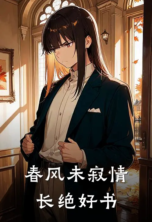 春风未寂情长绝好书