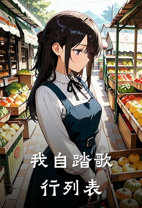 我自踏歌行列表