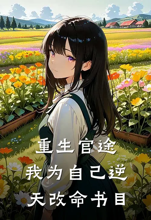 重生官途：我为自己逆天改命书目