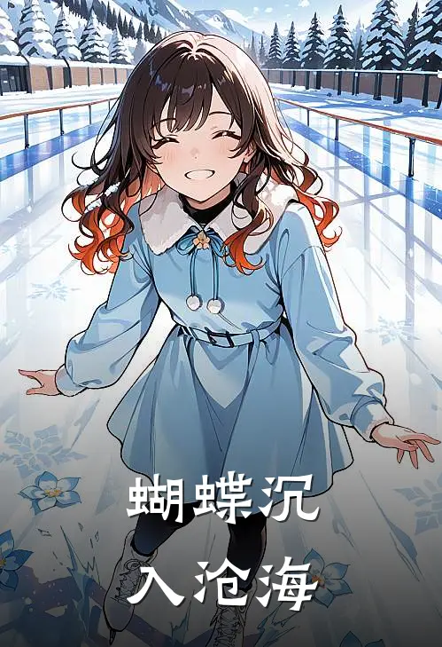 蝴蝶沉入沧海