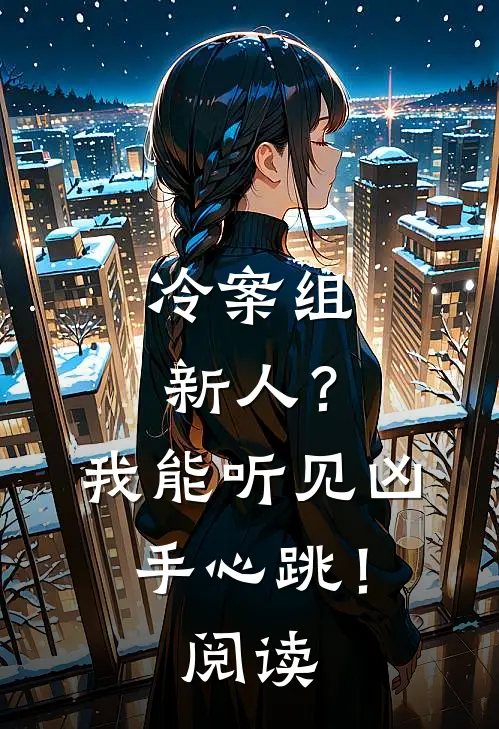 冷案组新人？我能听见凶手心跳！阅读