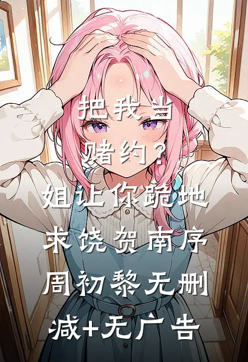 把我当赌约？姐让你跪地求饶贺南序周初黎无删减+无广告
