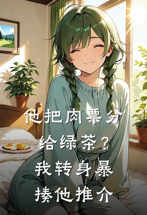 他把肉票分给绿茶？我转身暴揍他推介