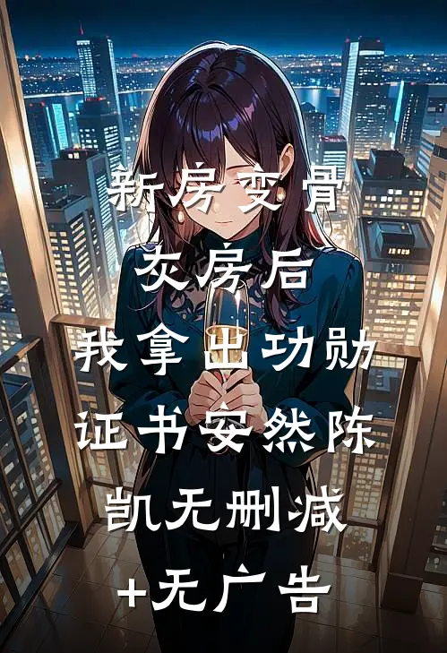 新房变骨灰房后，我拿出功勋证书安然陈凯无删减+无广告