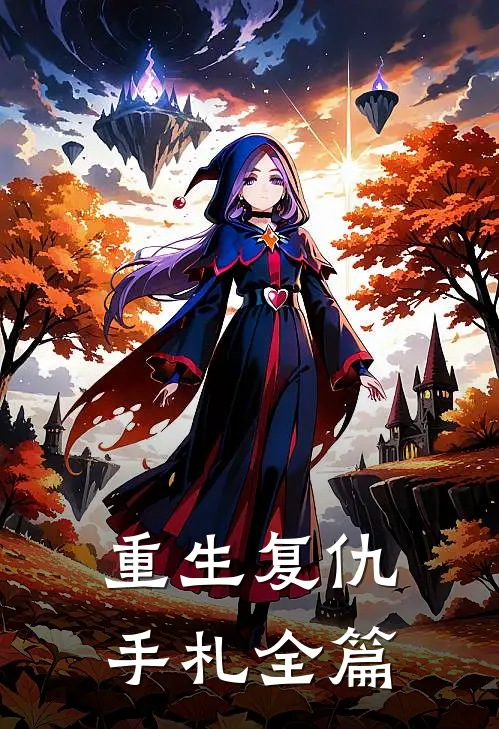 重生复仇手札全篇