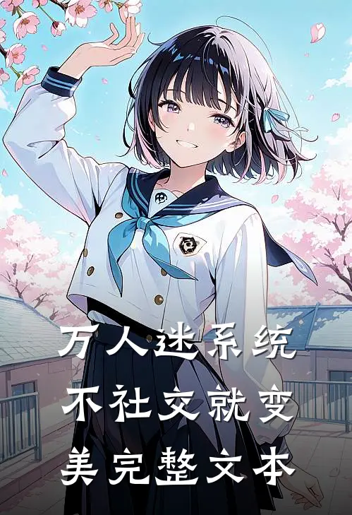 万人迷系统：不社交就变美完整文本