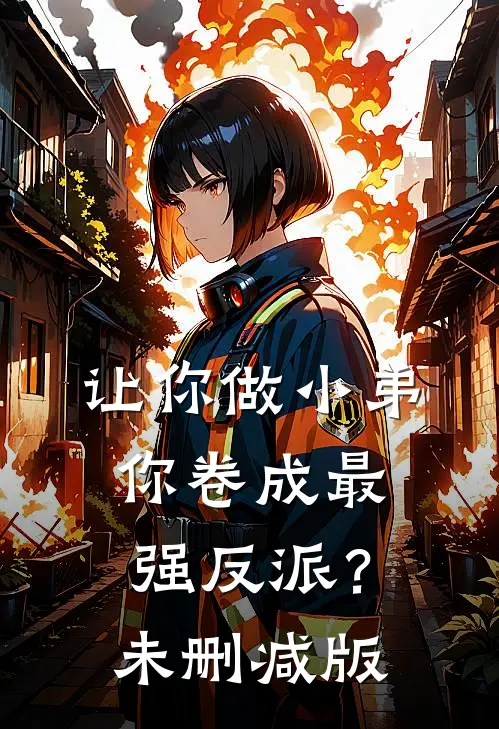 让你做小弟，你卷成最强反派？未删减版