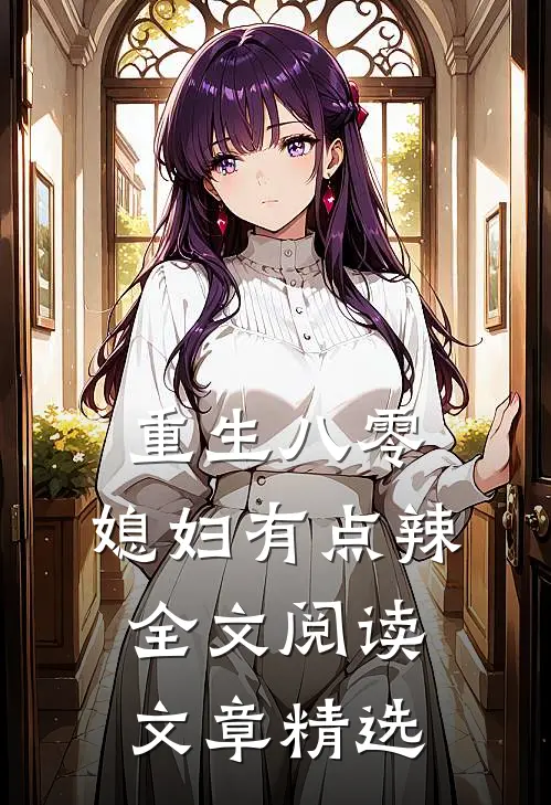 重生八零:媳妇有点辣全文阅读文章精选
