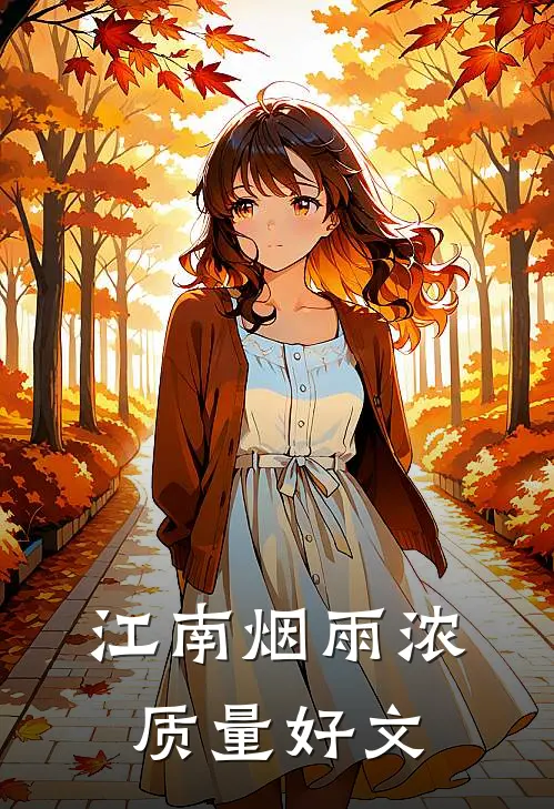 江南烟雨浓质量好文